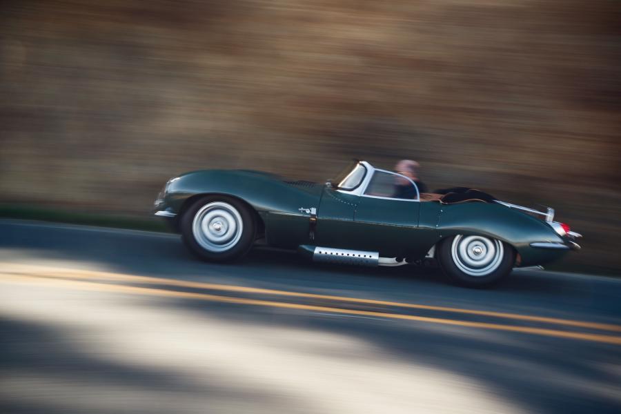  Jaguar XKSS Continuation 2016 года  (фото 11 из 28)